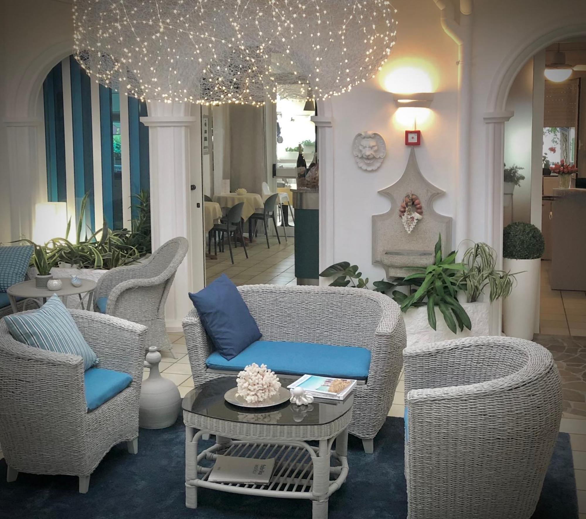 Hotel La Parigina Lignano Sabbiadoro Eksteriør bilde