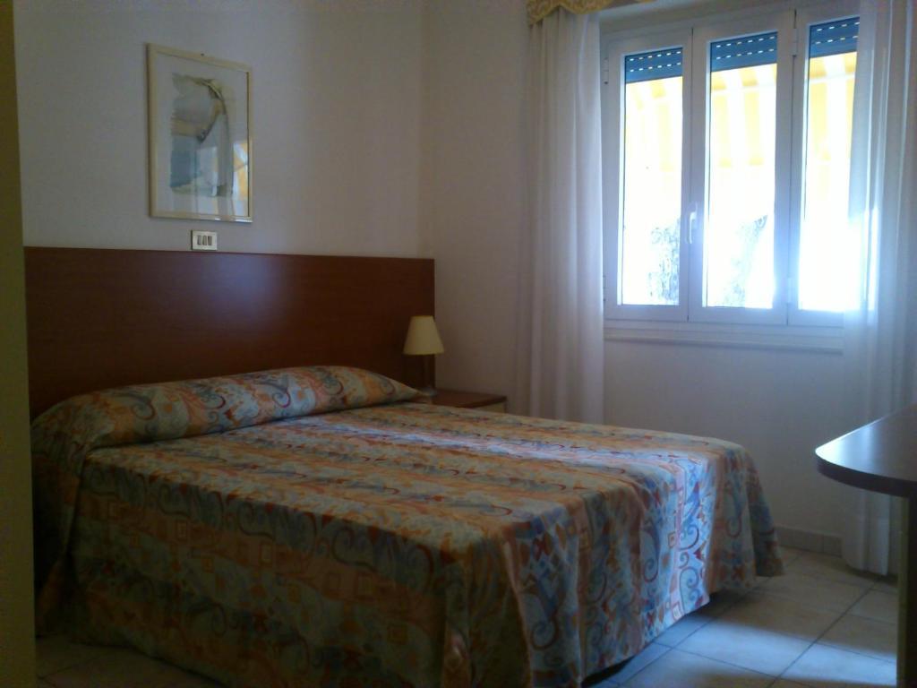 Hotel La Parigina Lignano Sabbiadoro Rom bilde