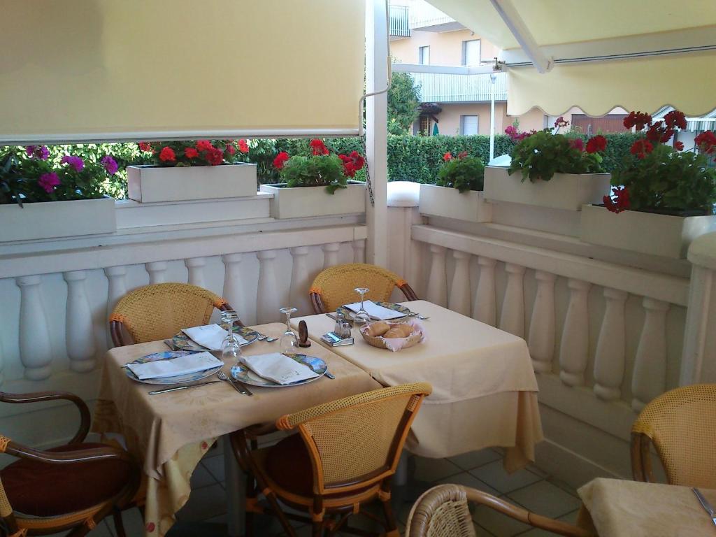Hotel La Parigina Lignano Sabbiadoro Eksteriør bilde